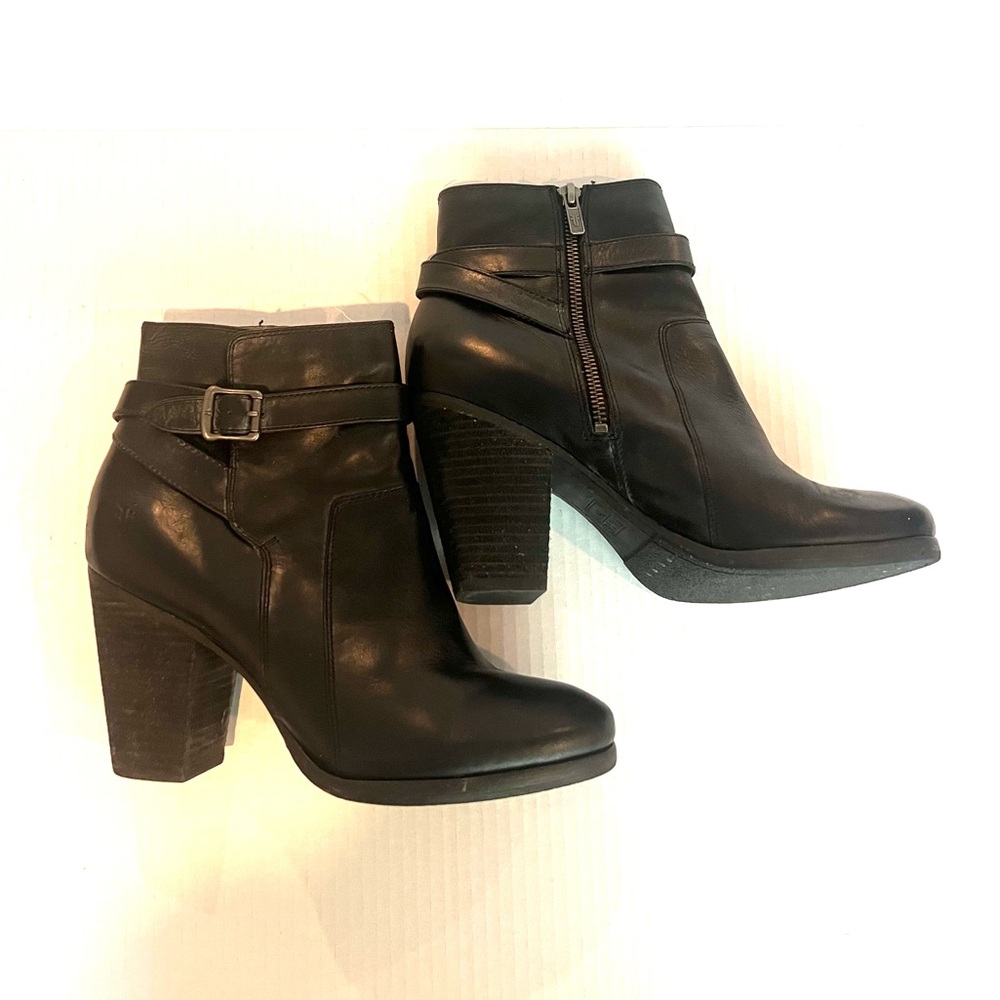 🎉SALE🎉 Frye Patty Riding Bootie